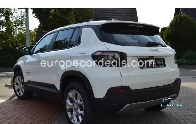 Jeep Avenger