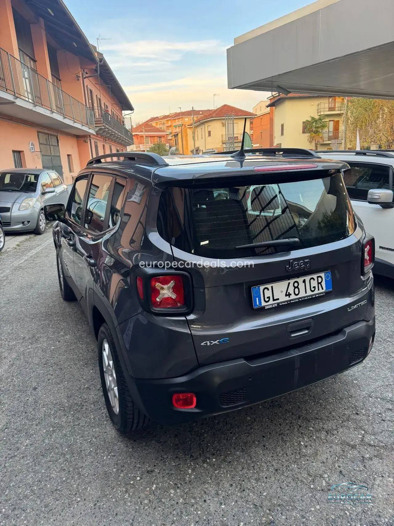 Jeep Renegade