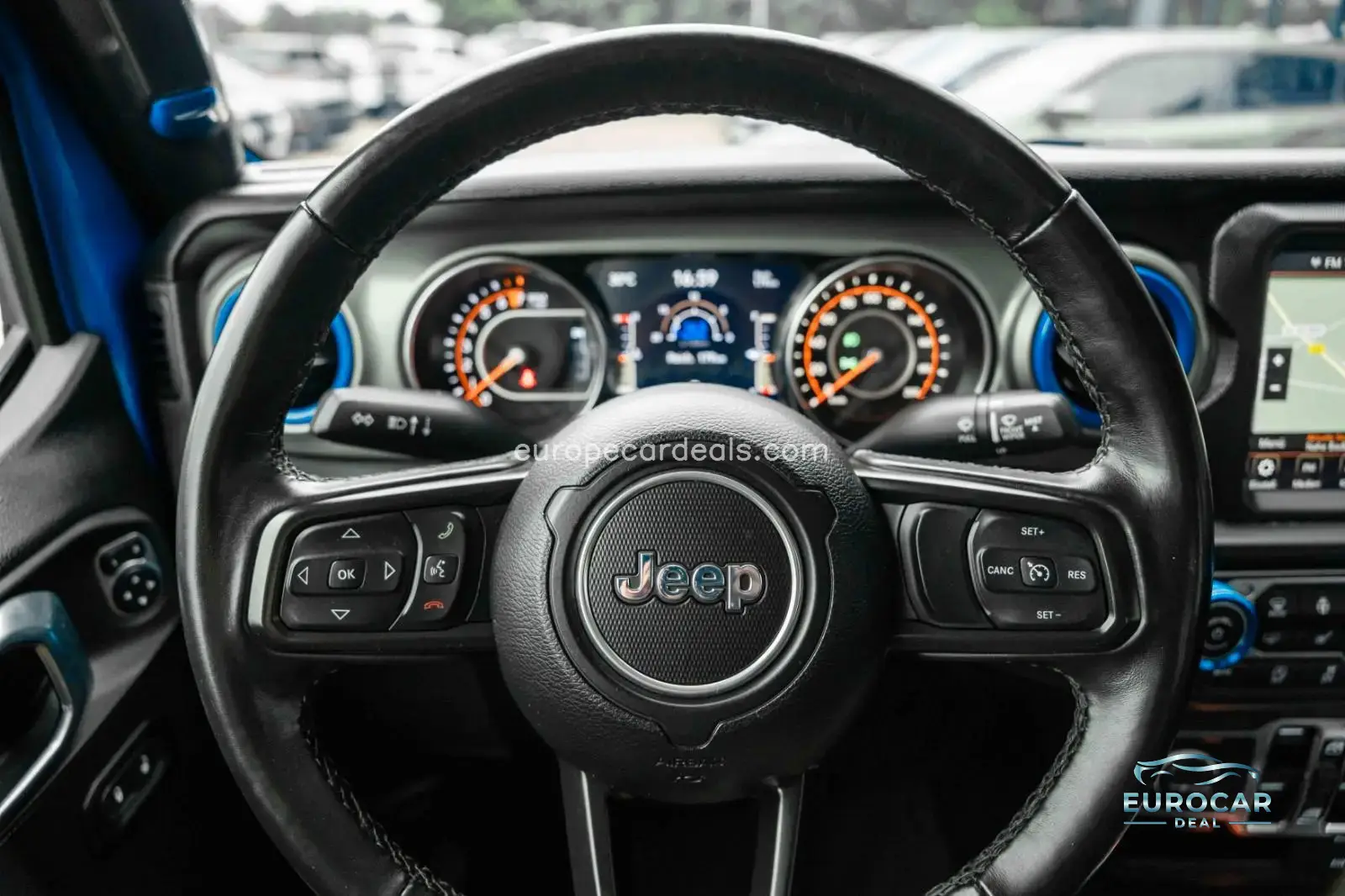 Jeep Gladiator