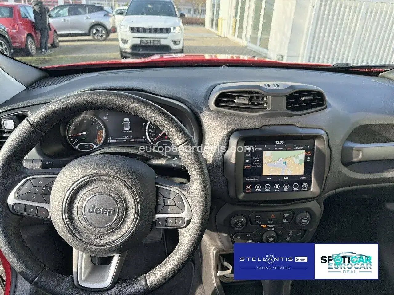 Jeep Renegade