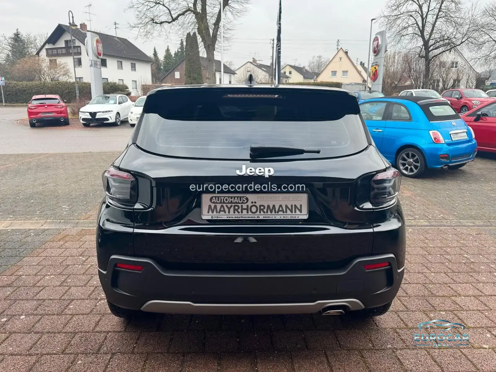 Jeep Avenger