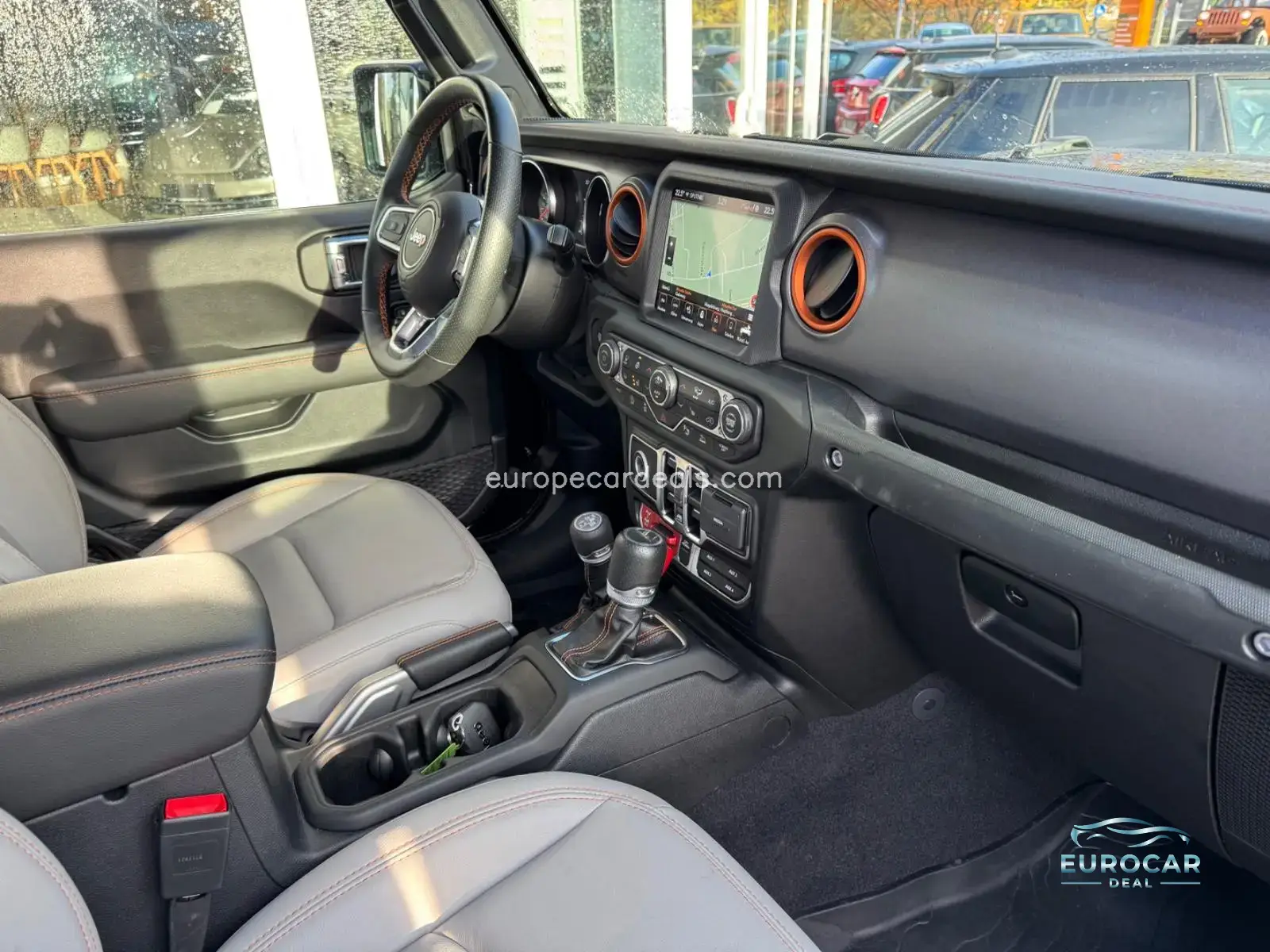 Jeep Gladiator