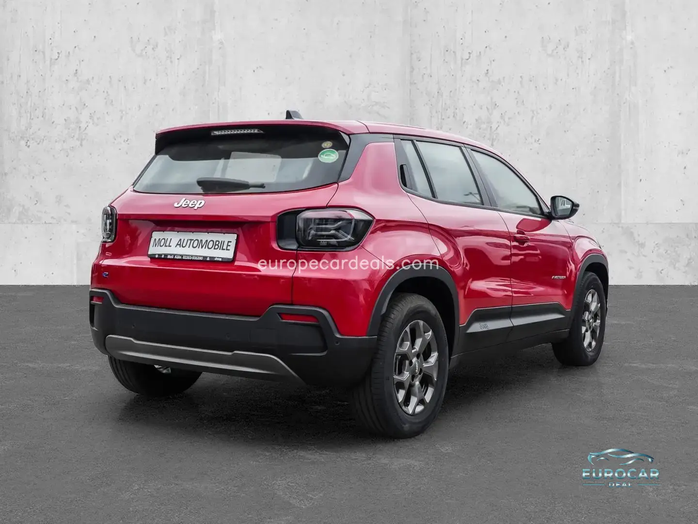 Jeep Avenger