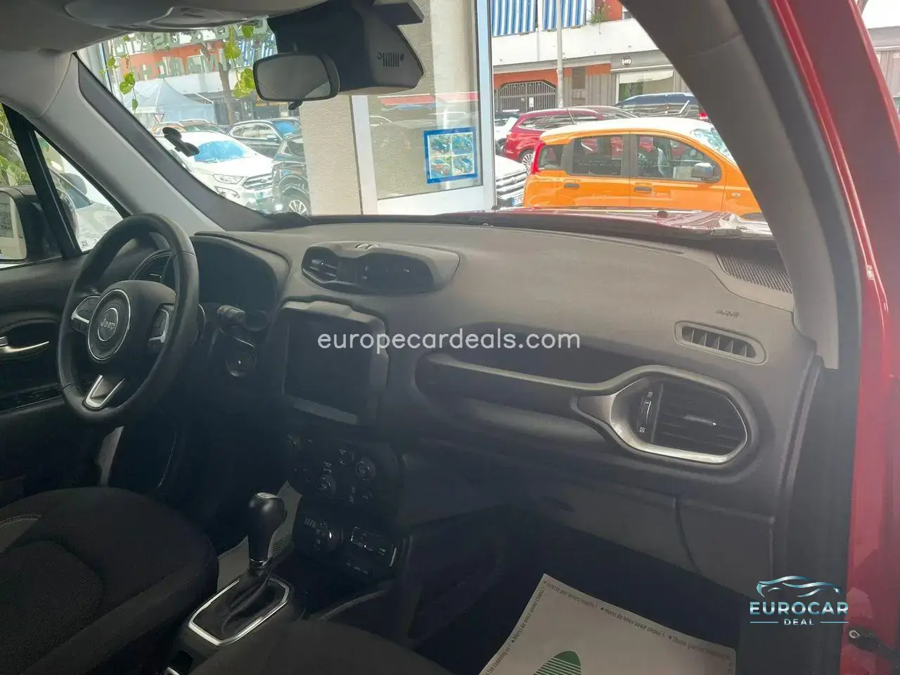 Jeep Renegade