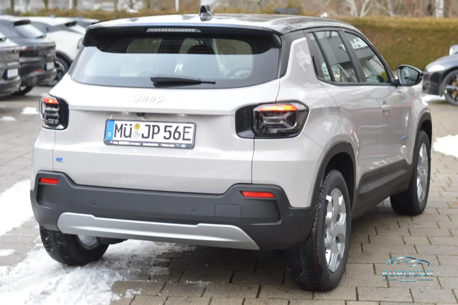 Jeep Avenger