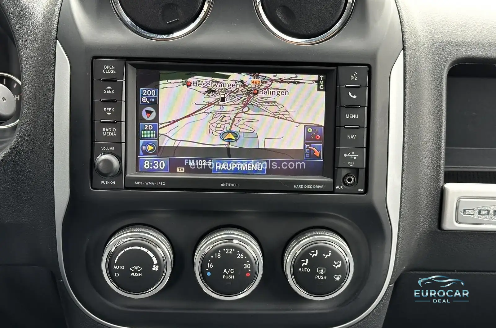 Jeep Compass