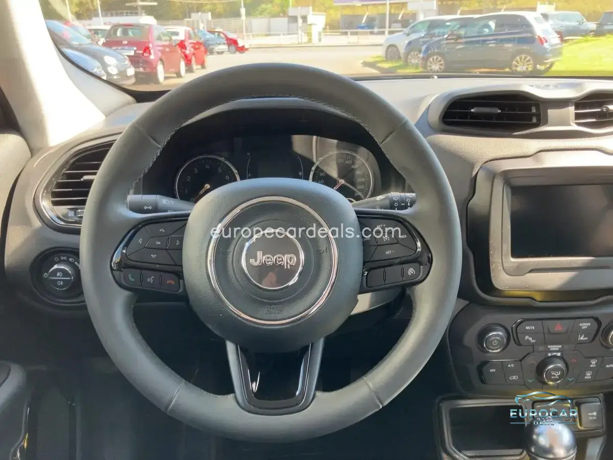 Jeep Renegade