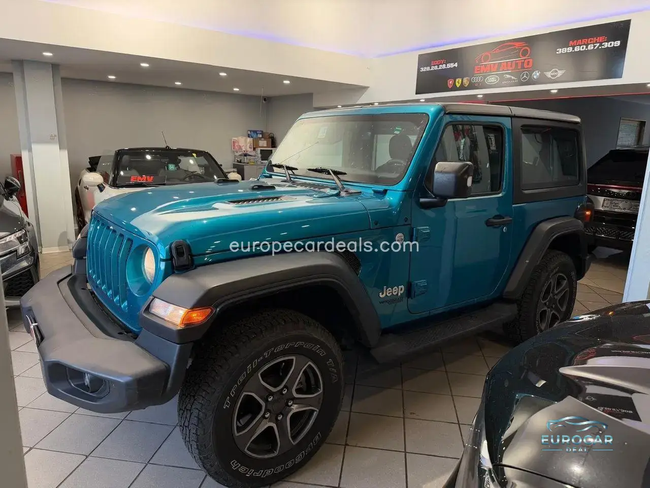 Jeep Wrangler