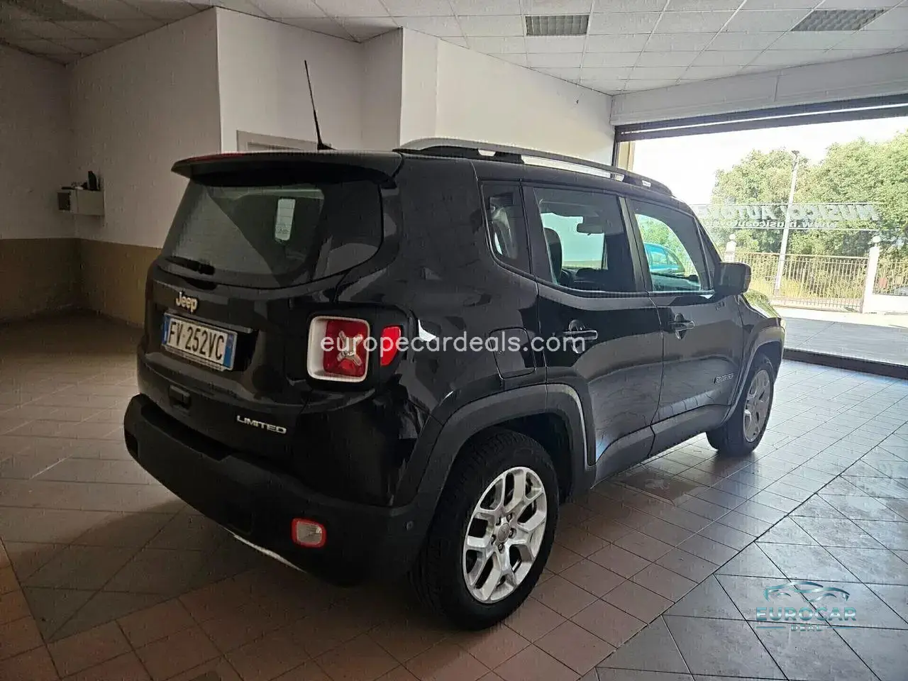 Jeep Renegade