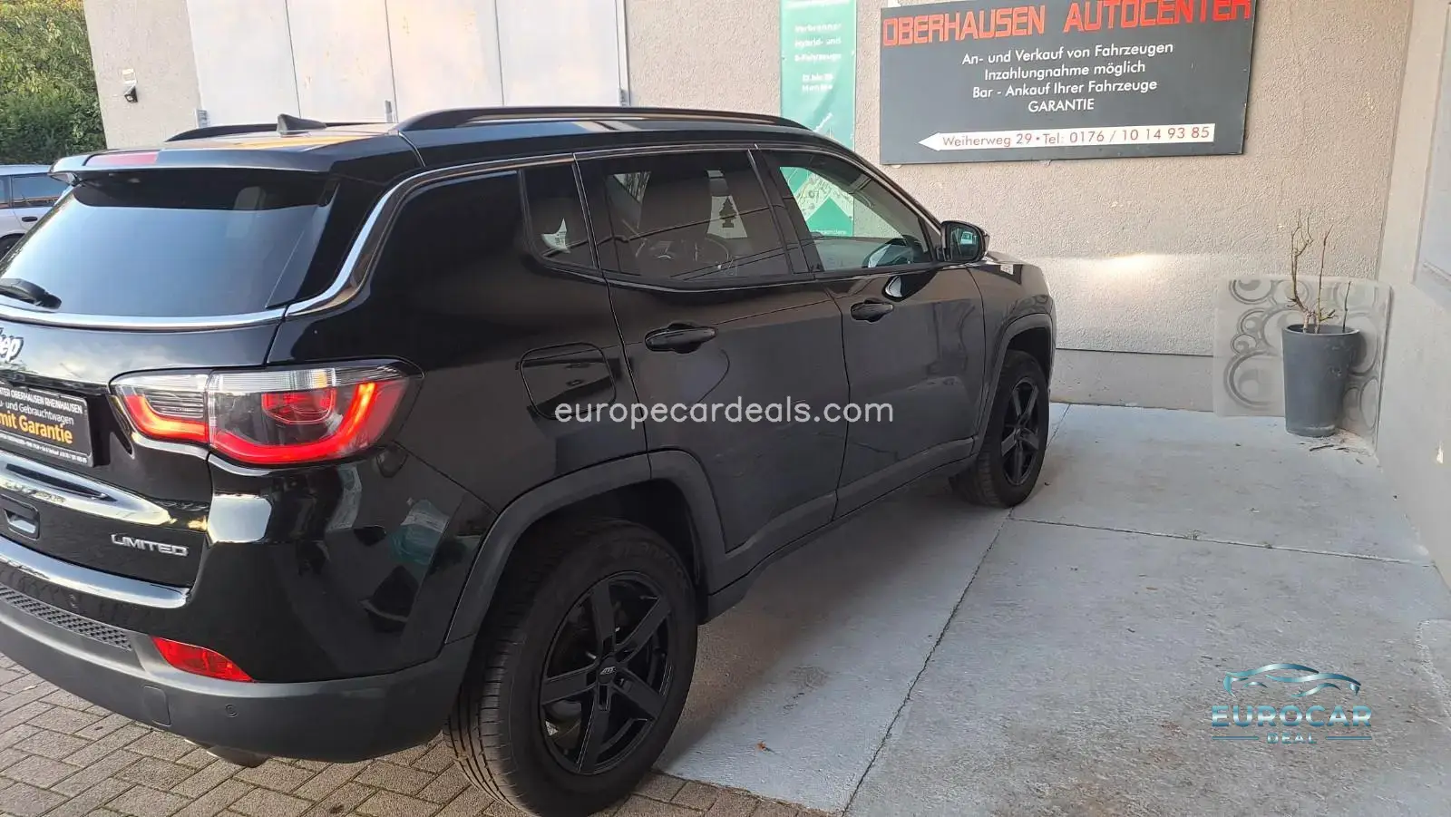 Jeep Compass