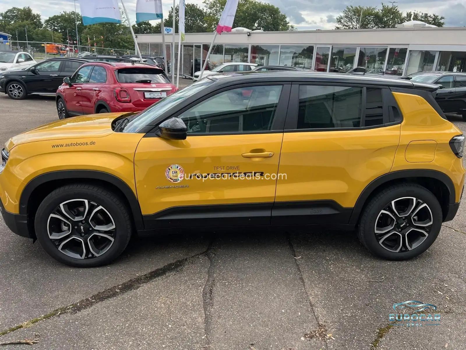 Jeep Avenger