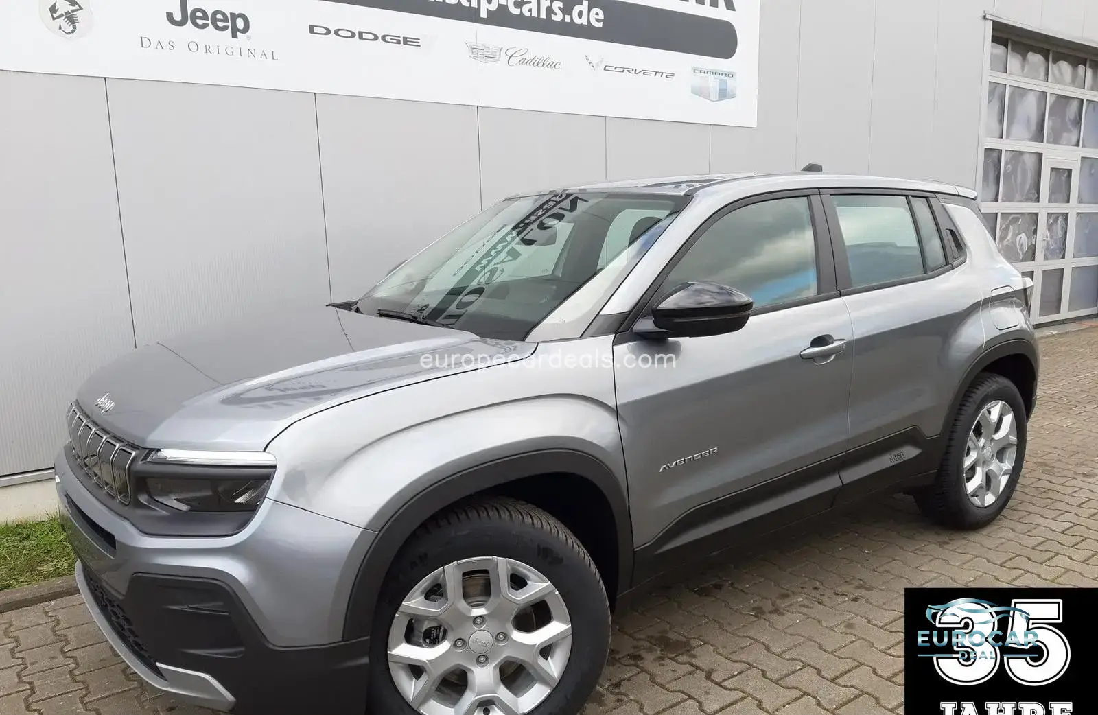 Jeep Avenger