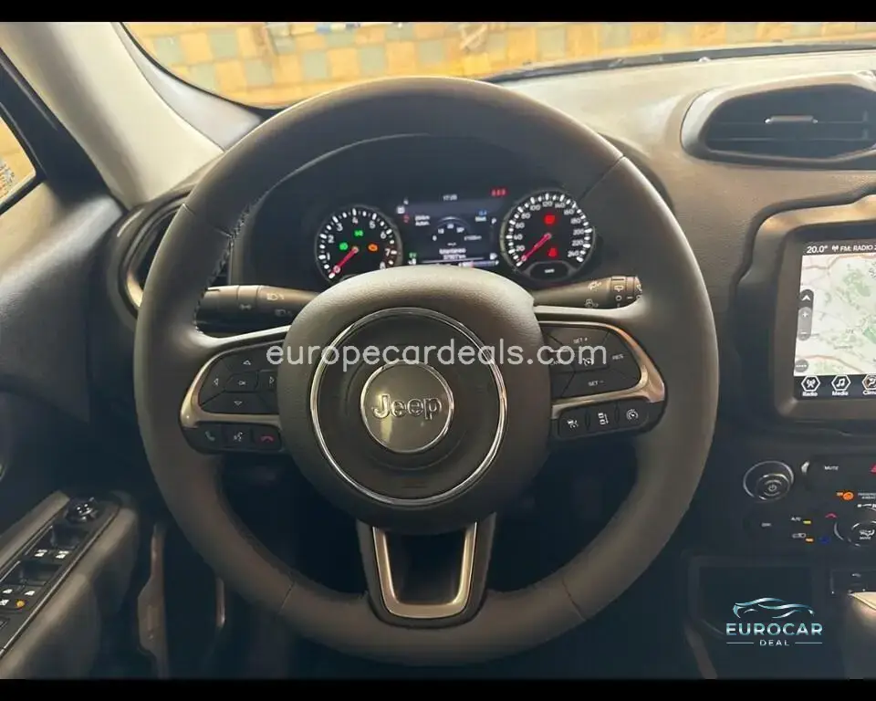 Jeep Renegade