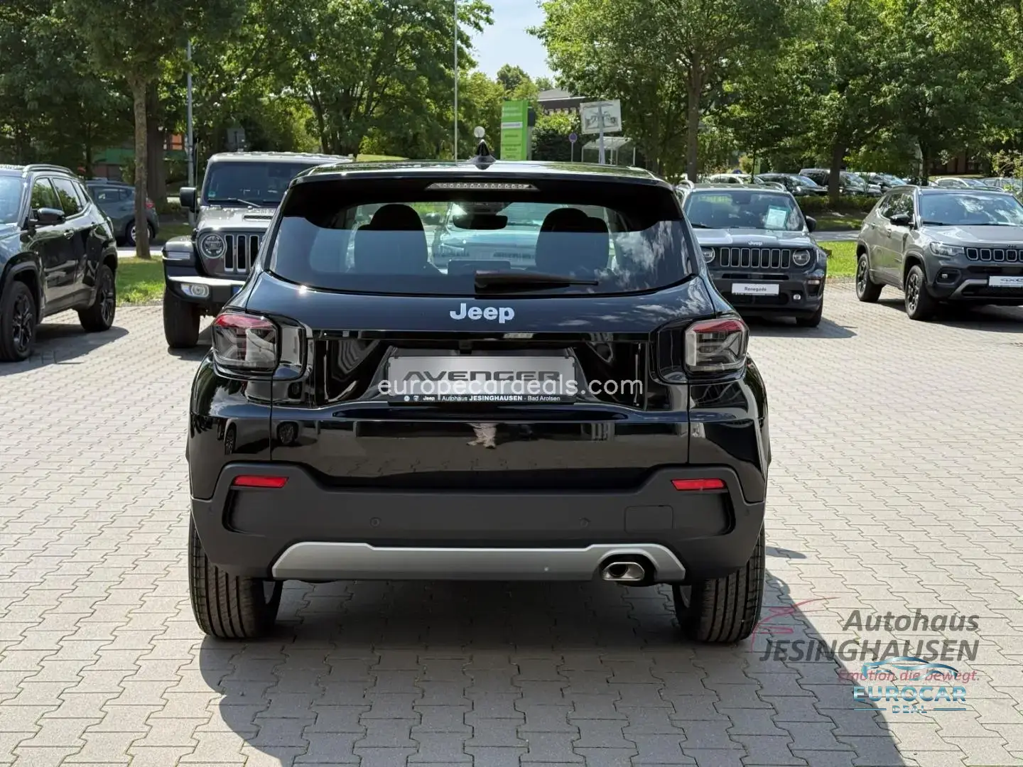 Jeep Avenger