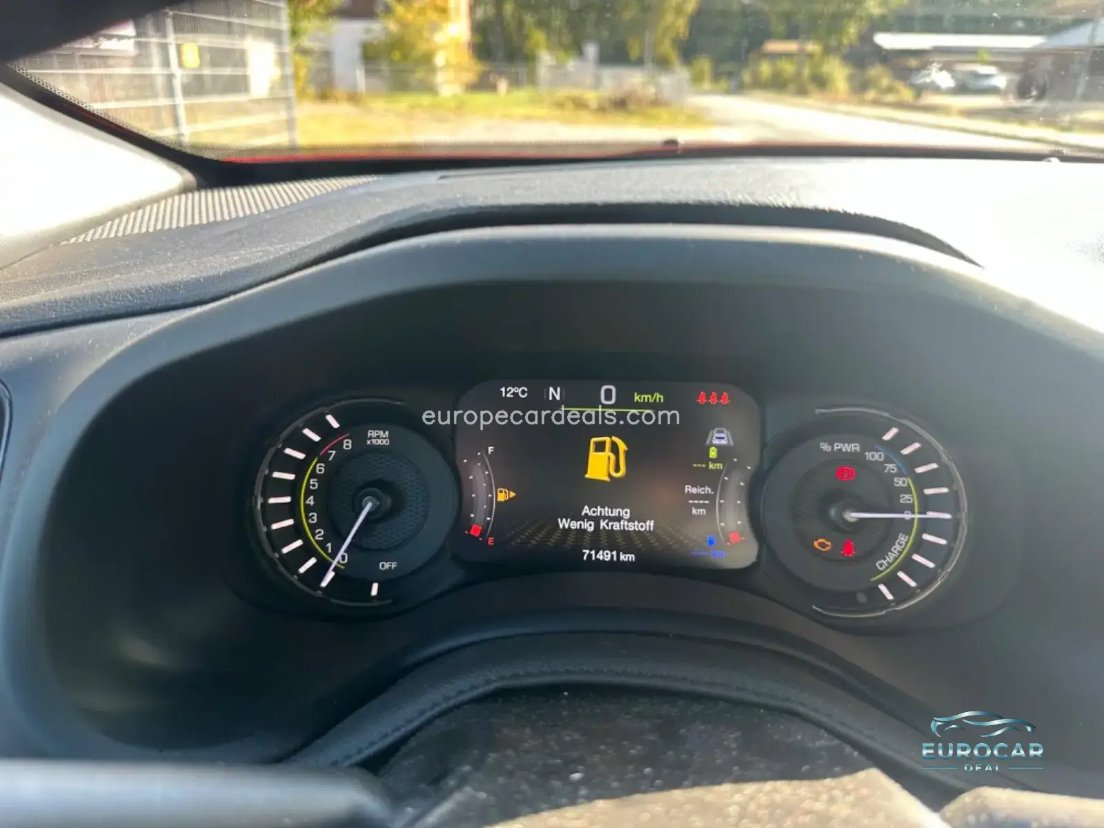 Jeep Renegade