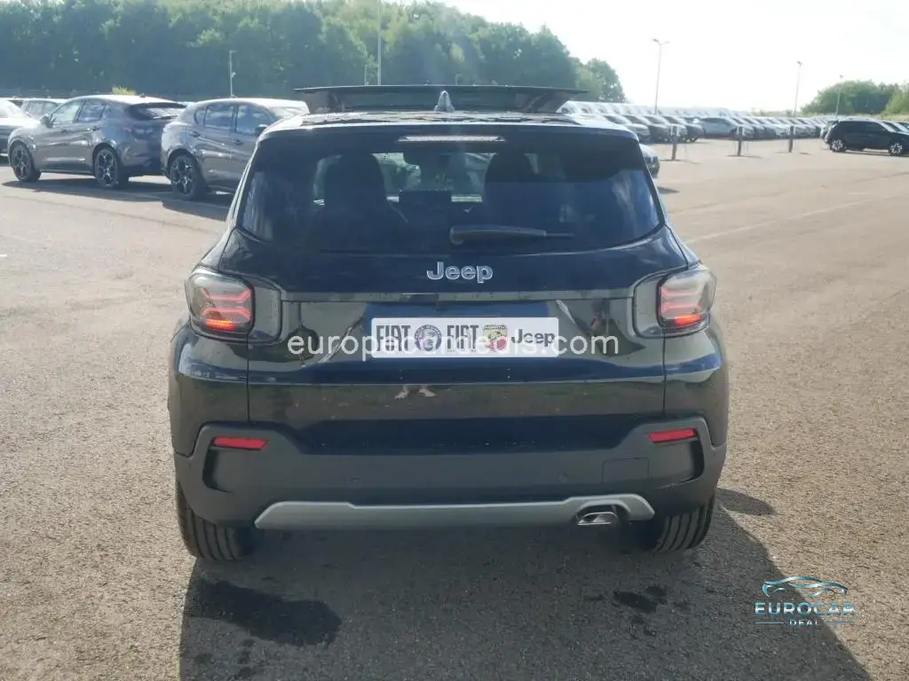 Jeep Avenger