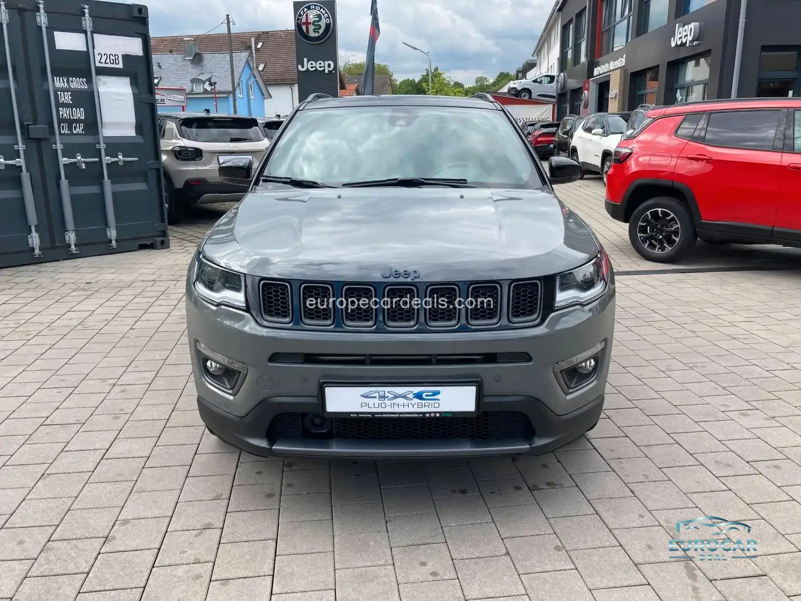 Jeep Compass