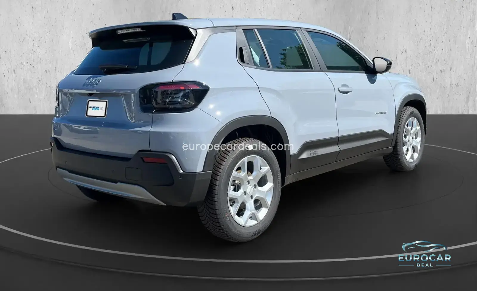 Jeep Avenger