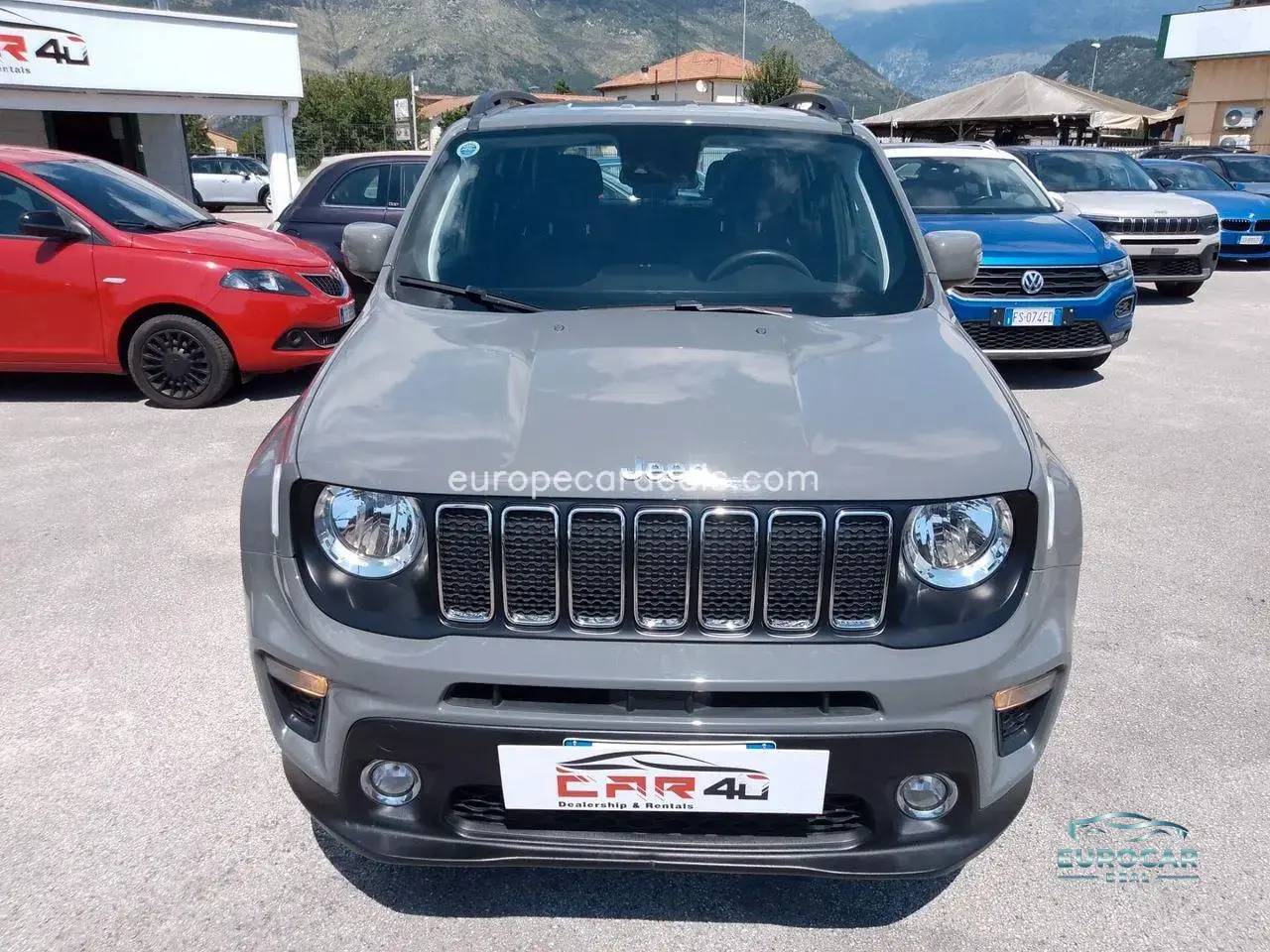Jeep Renegade