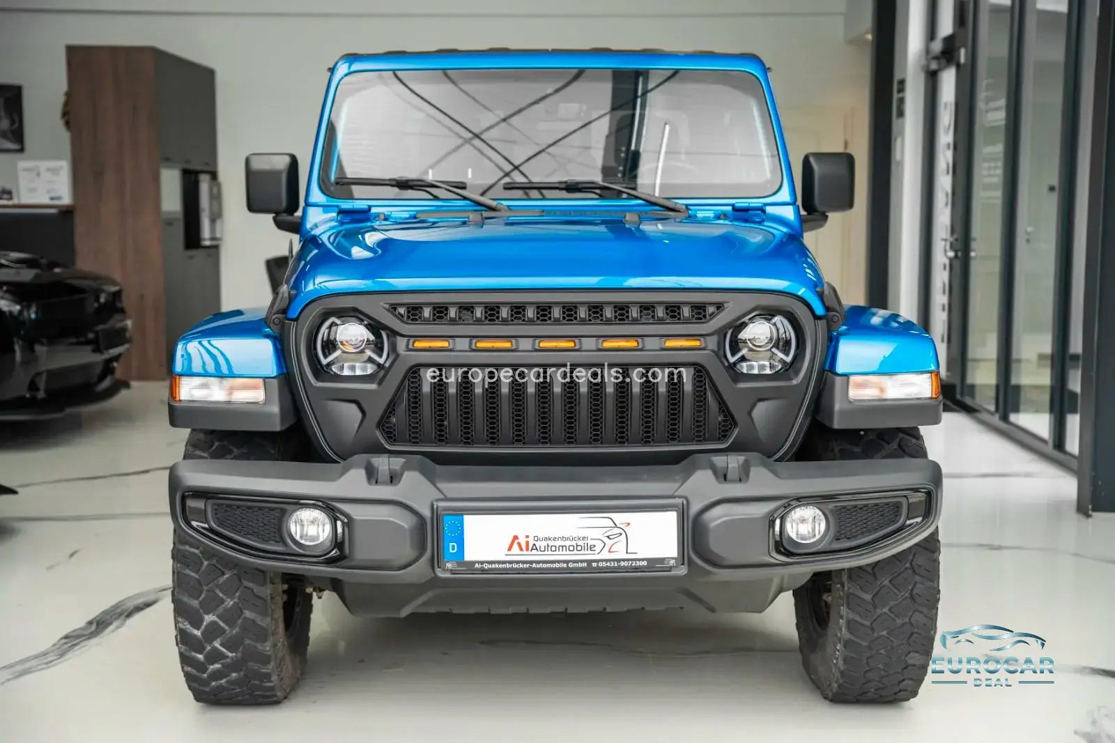 Jeep Gladiator