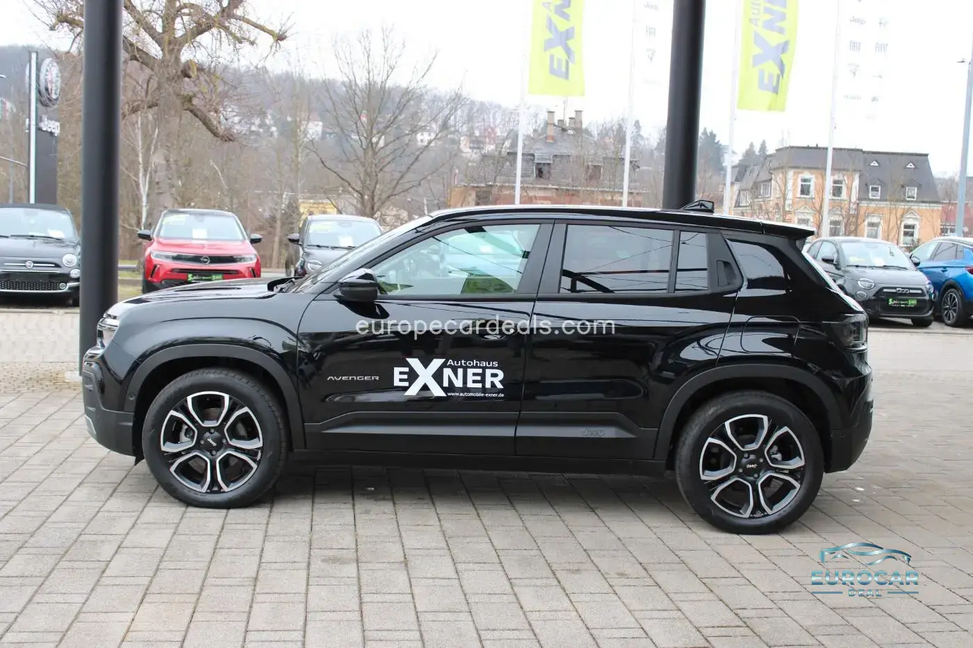 Jeep Avenger