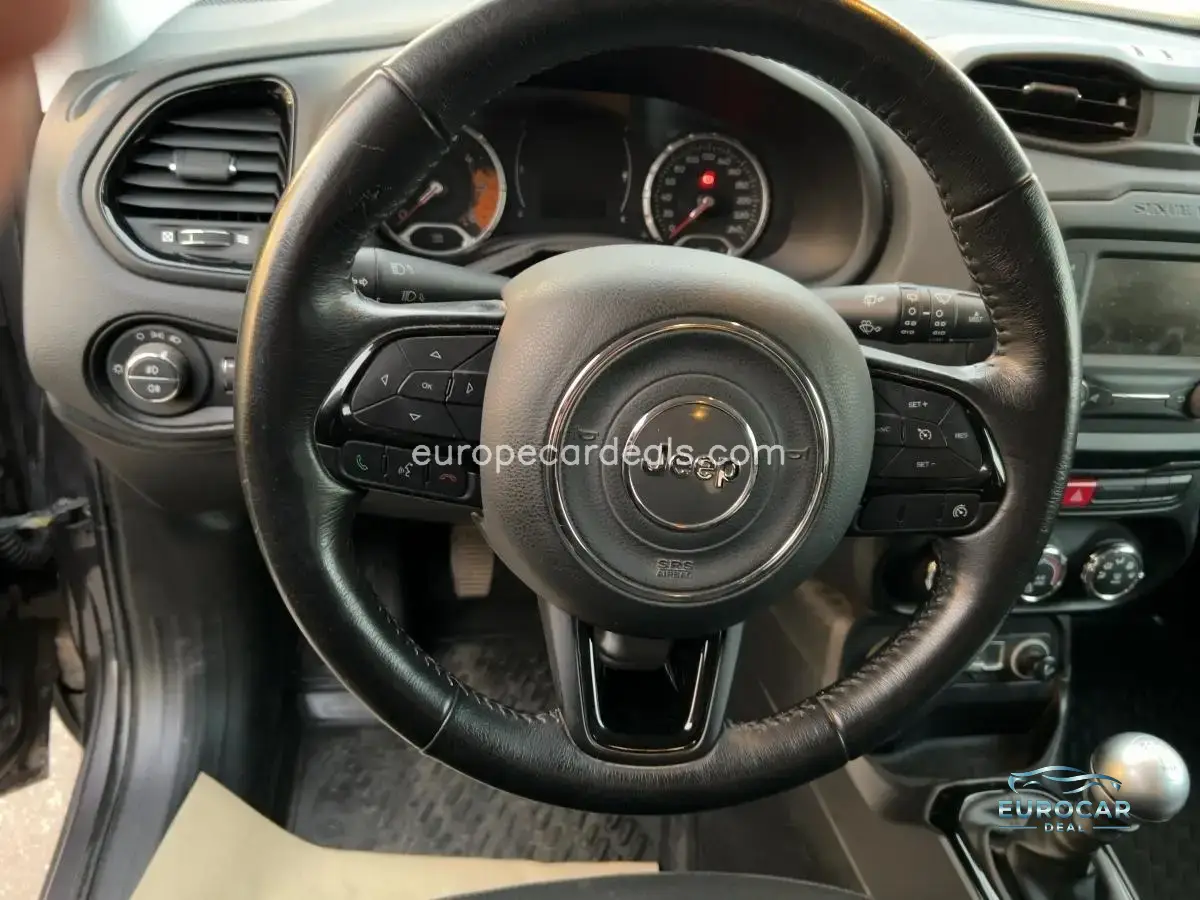 Jeep Renegade