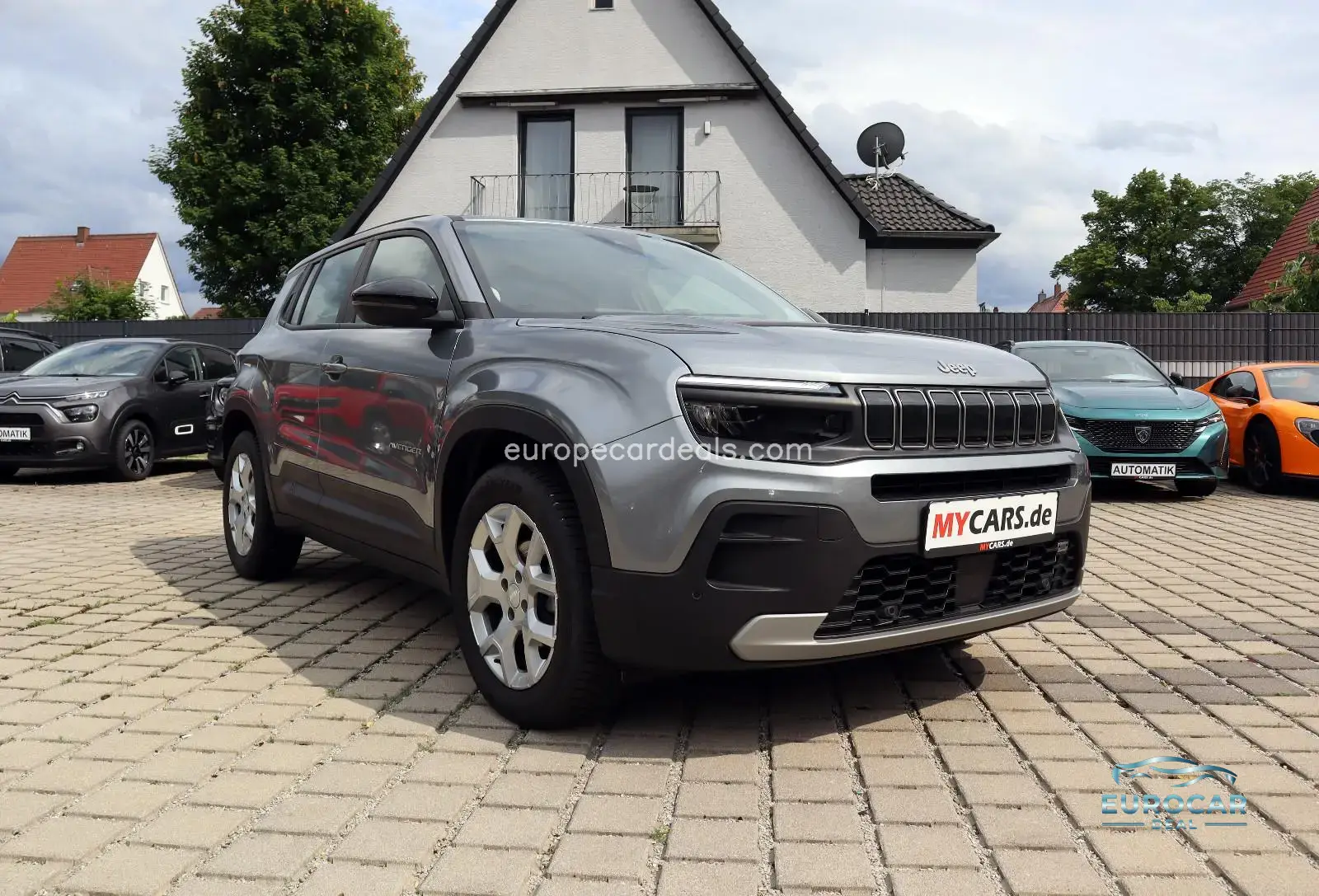 Jeep Avenger