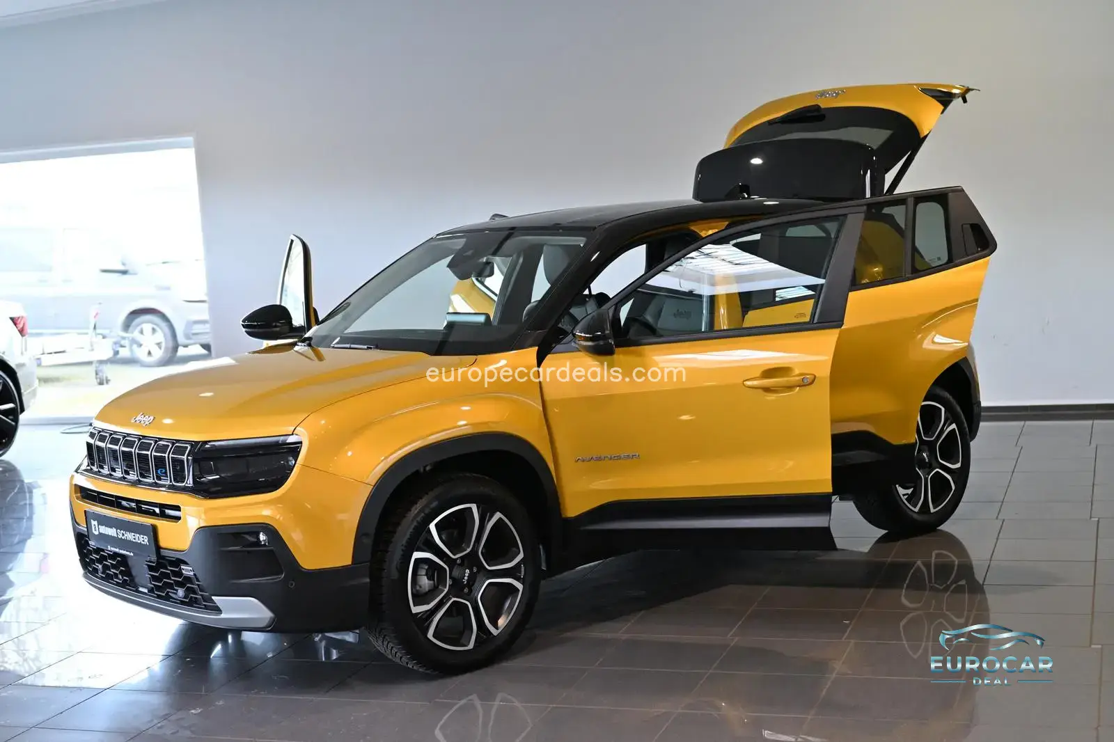 Jeep Avenger