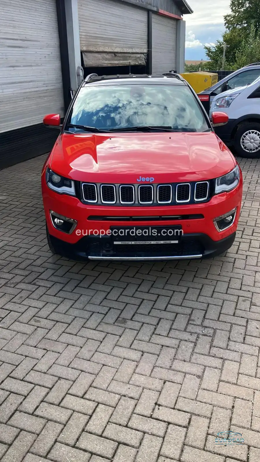 Jeep Compass