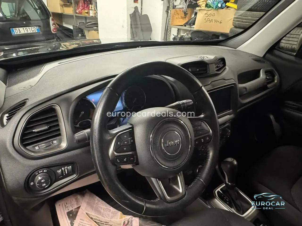 Jeep Renegade