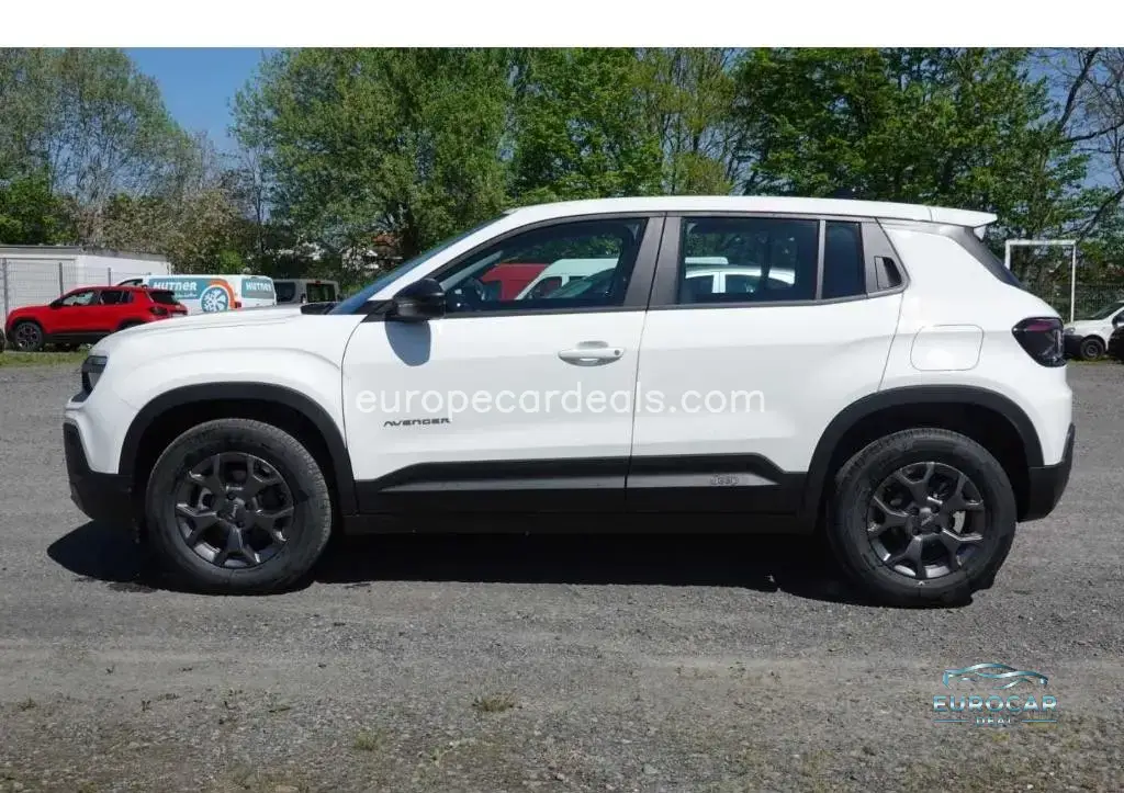 Jeep Avenger