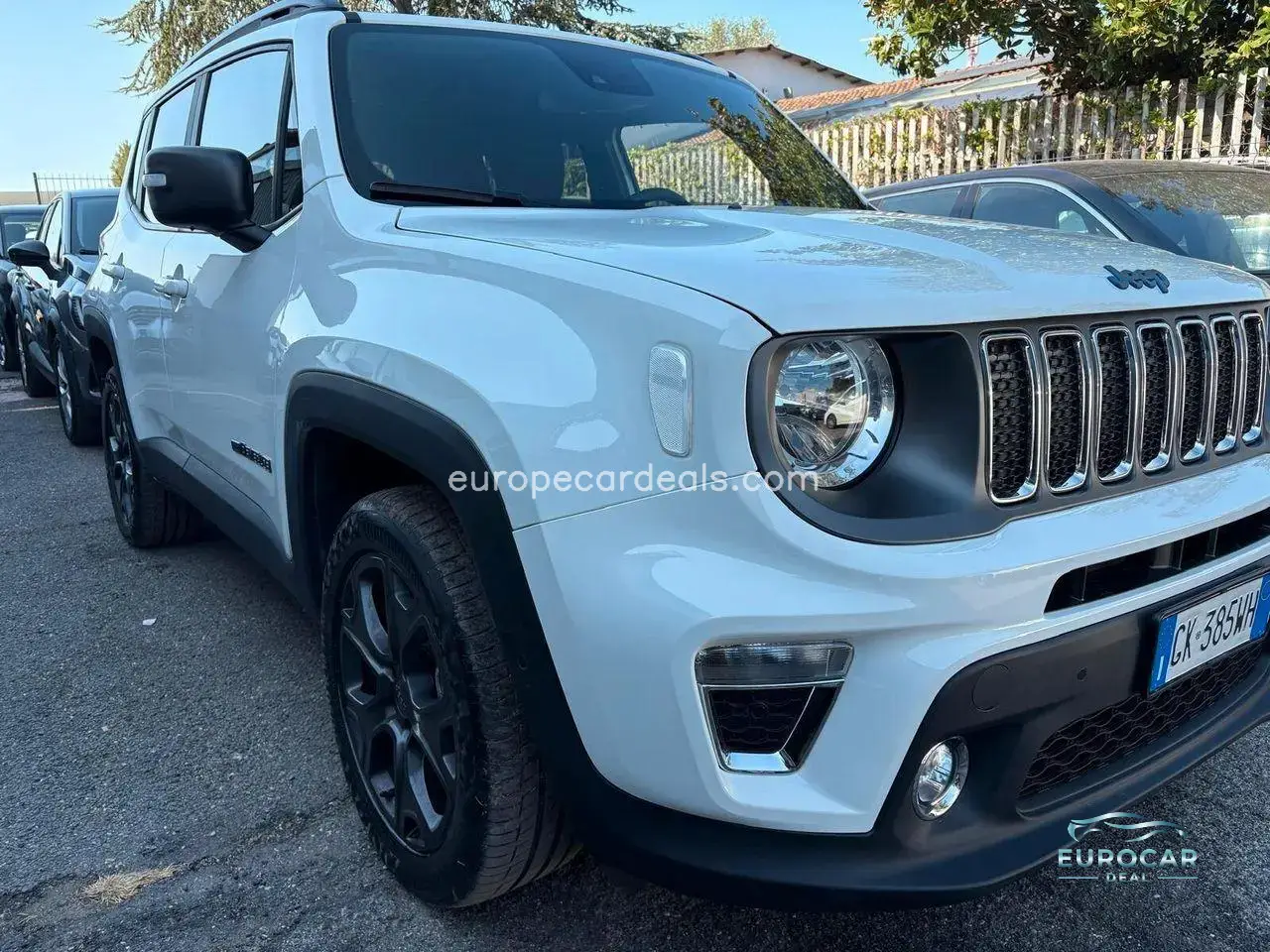 Jeep Renegade