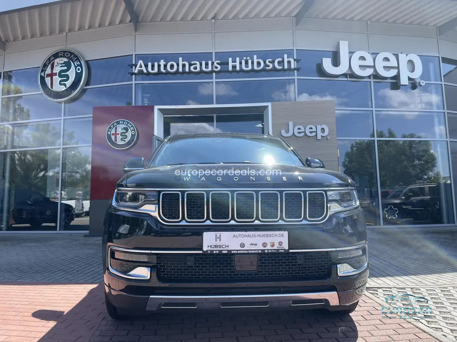 Jeep Wagoneer