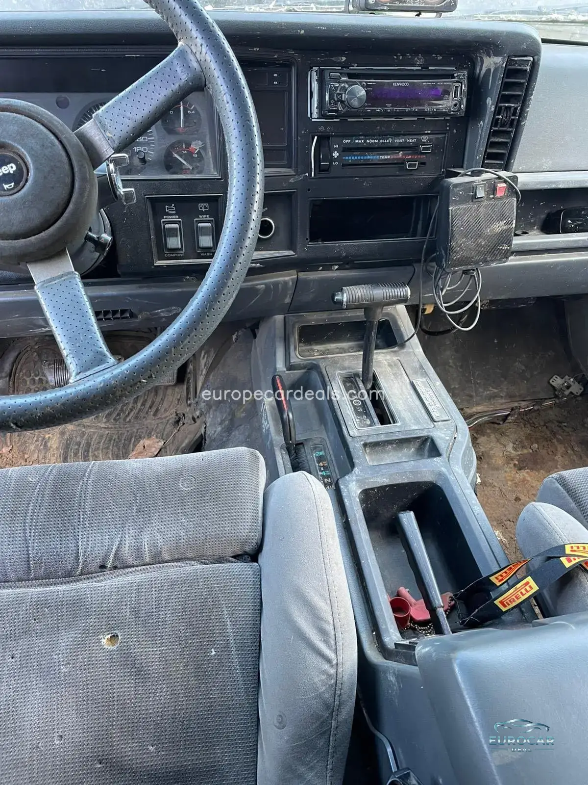 Jeep Cherokee
