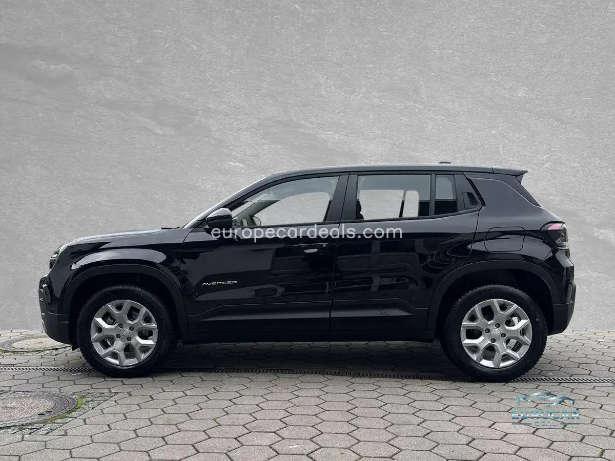 Jeep Avenger