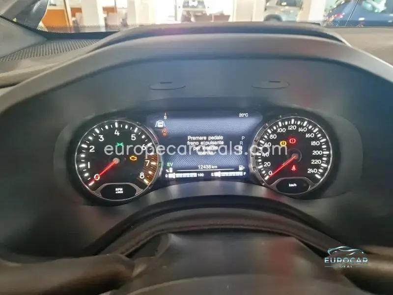 Jeep Renegade