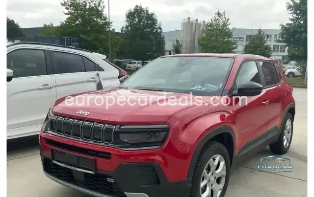 Jeep Avenger