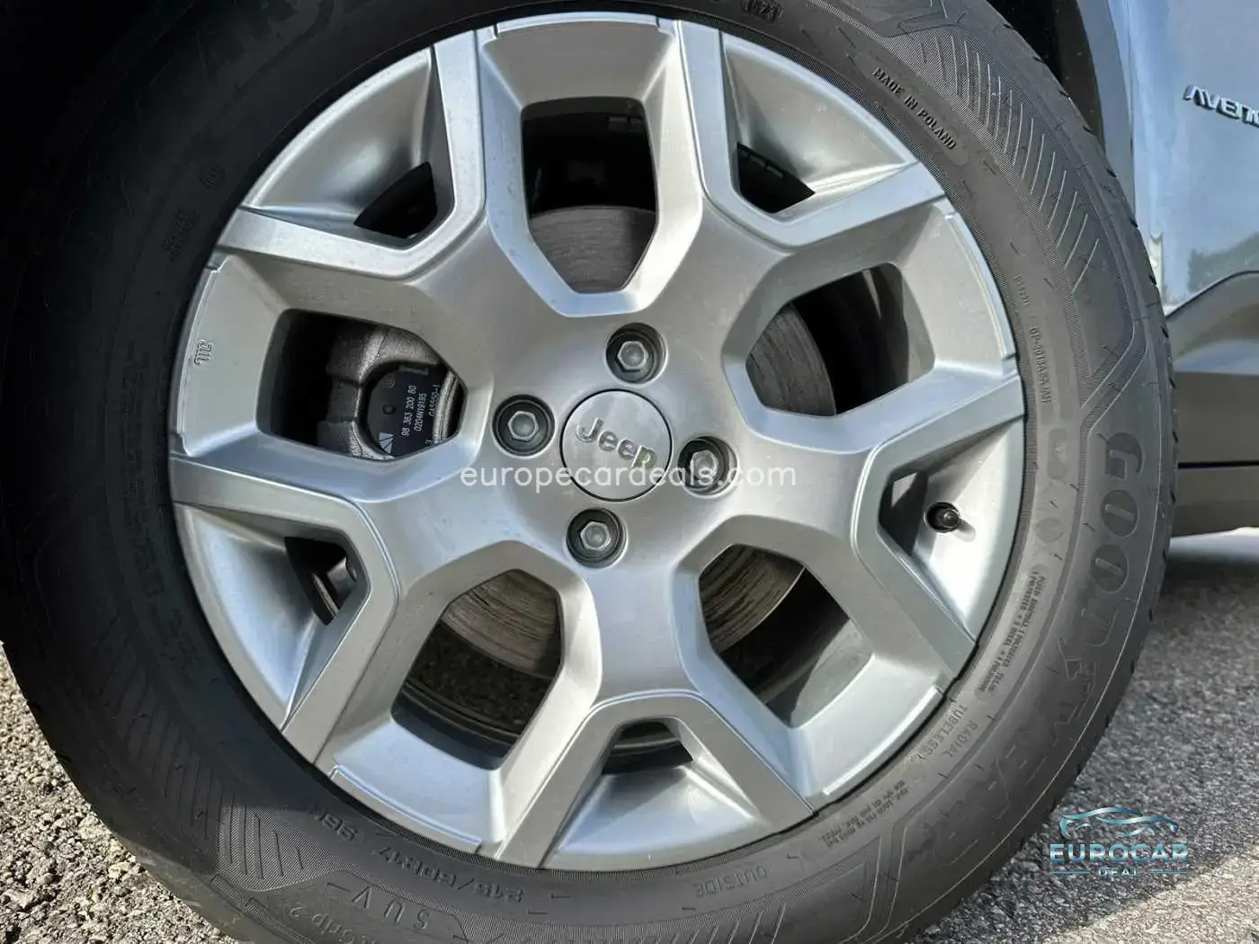 Jeep Avenger