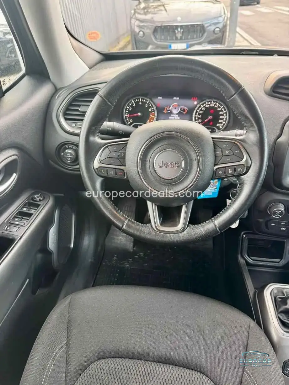 Jeep Renegade