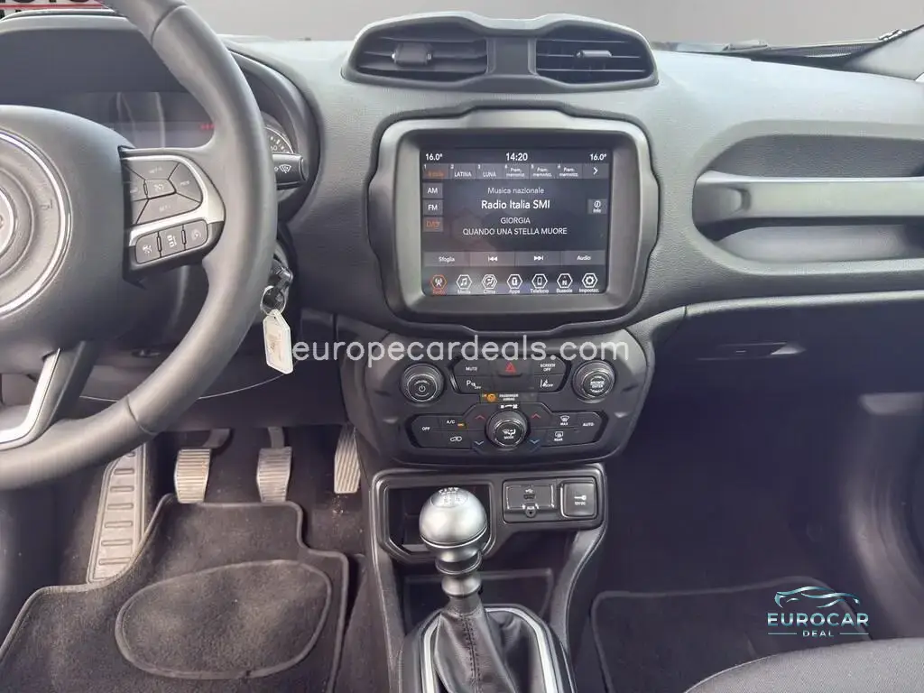 Jeep Renegade