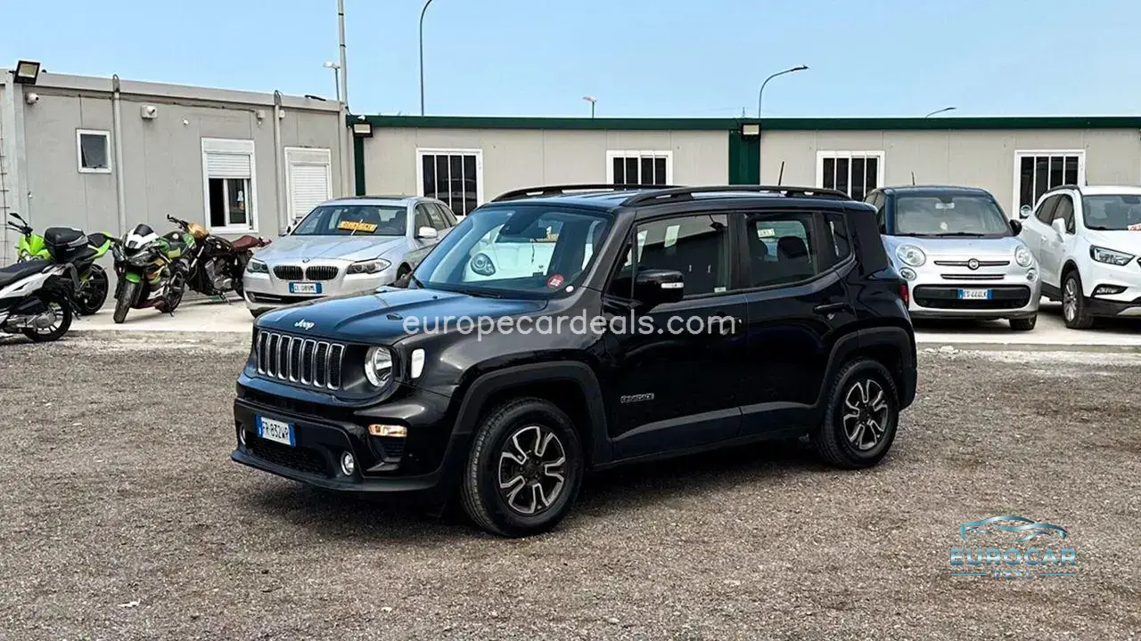 Jeep Renegade