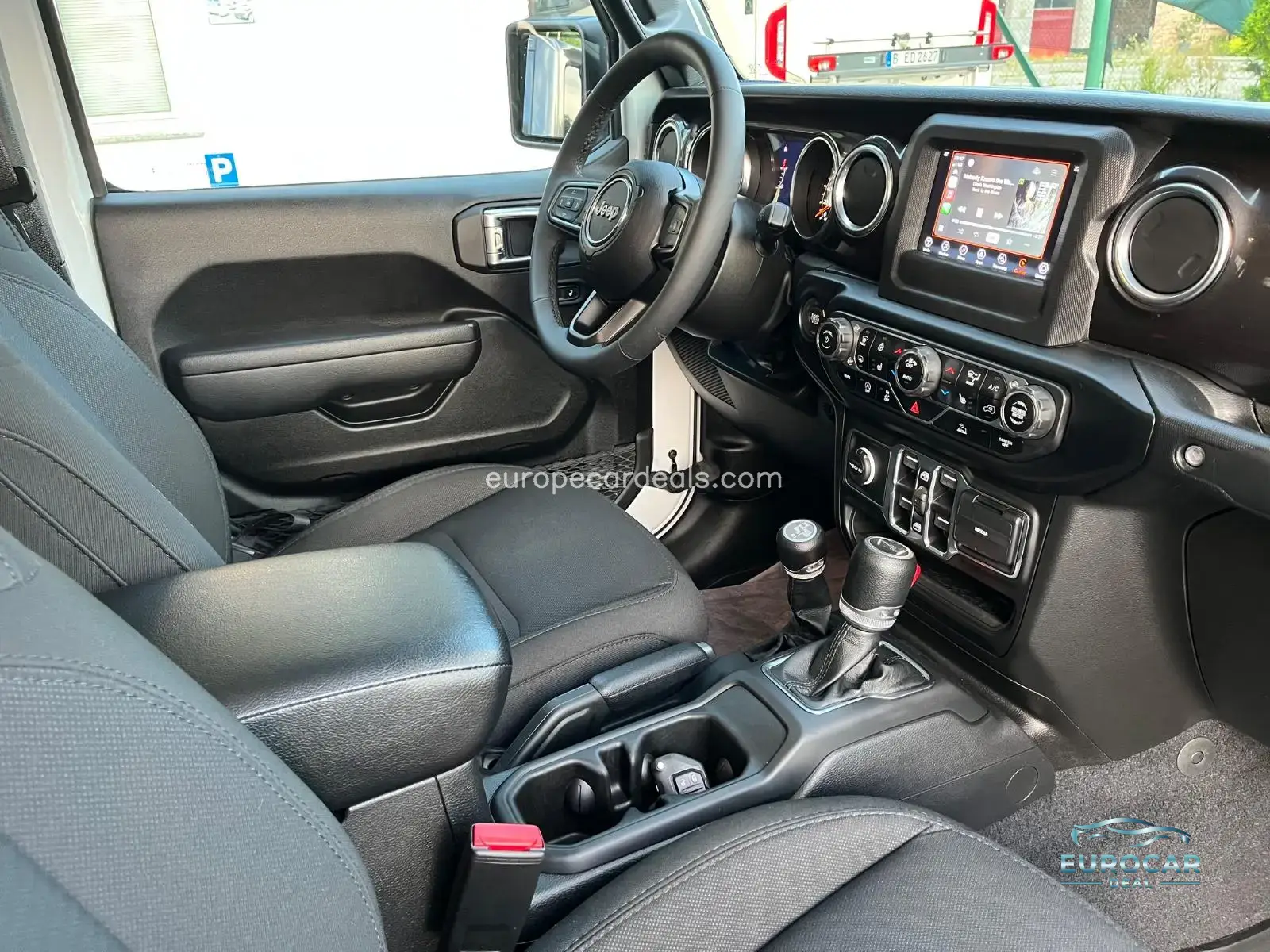 Jeep Gladiator