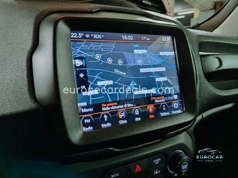 Jeep Renegade