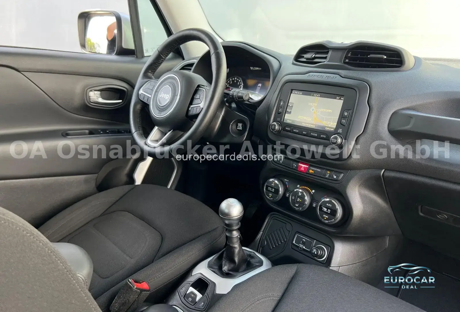 Jeep Renegade