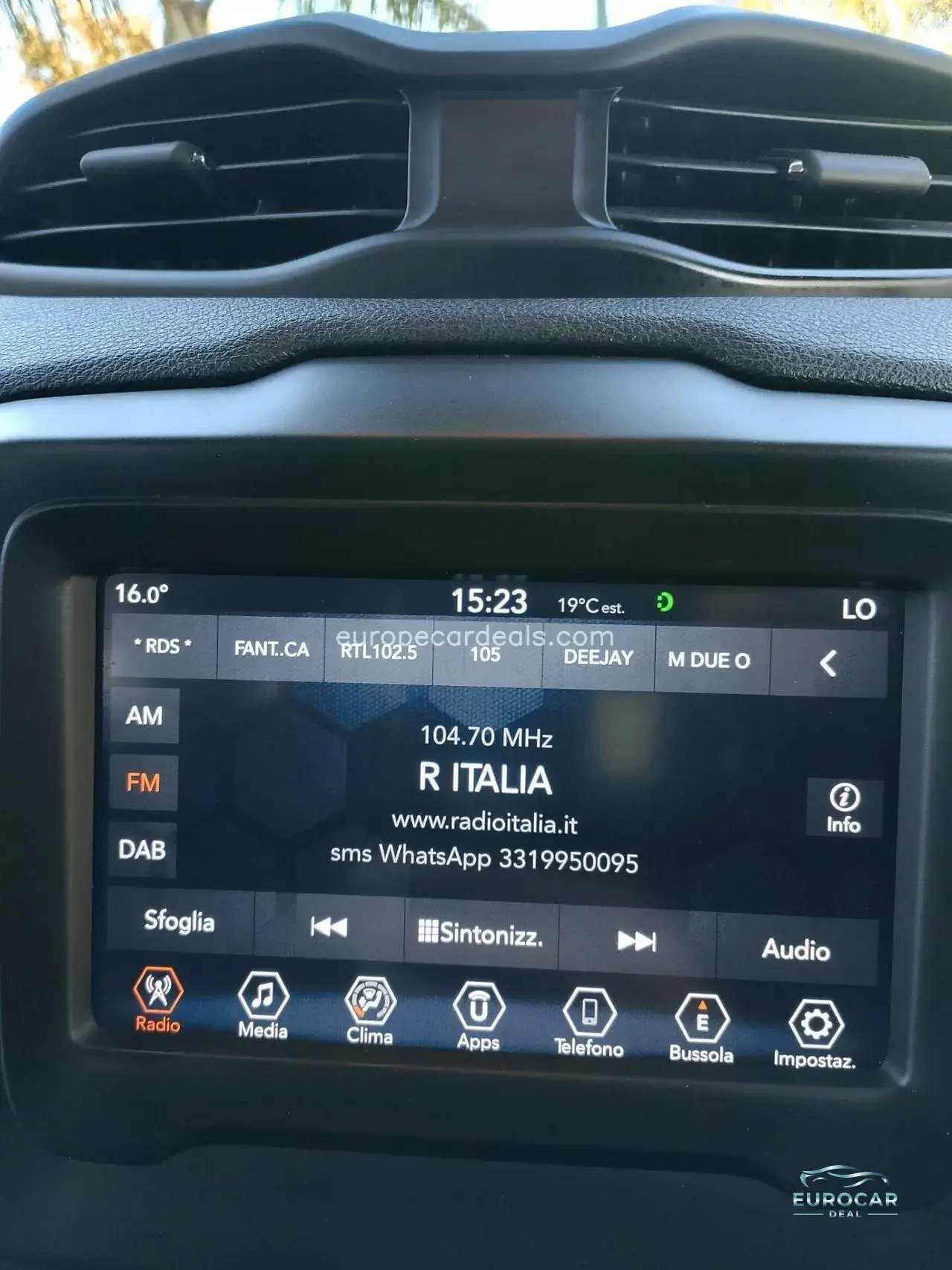 Jeep Renegade
