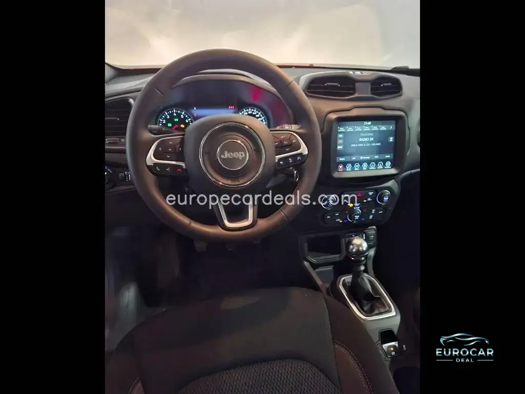 Jeep Renegade