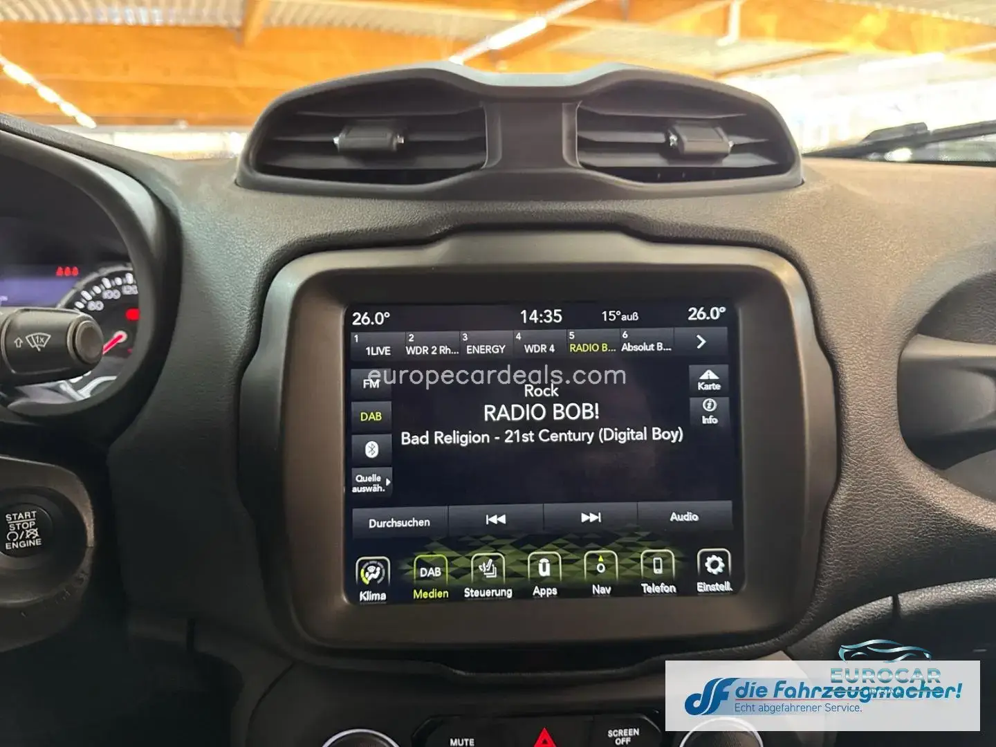 Jeep Renegade