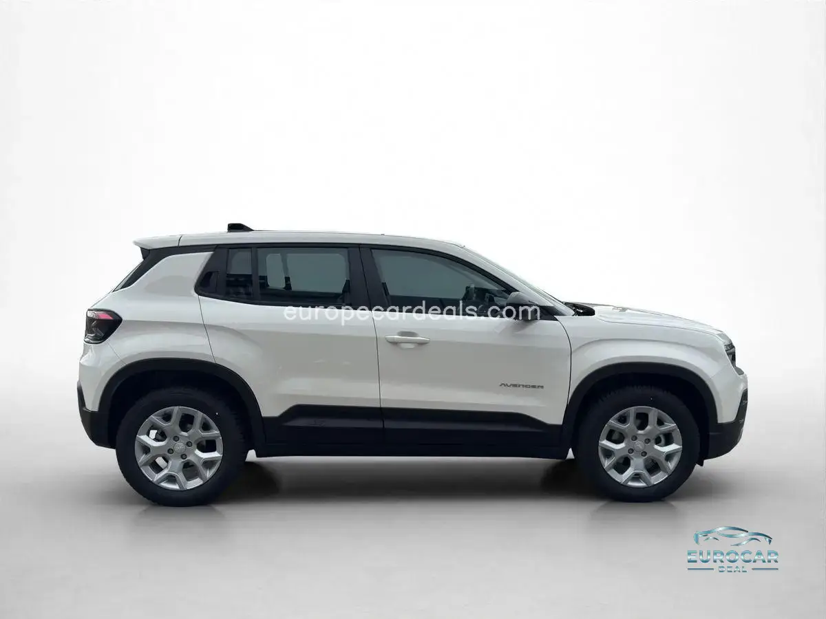 Jeep Avenger