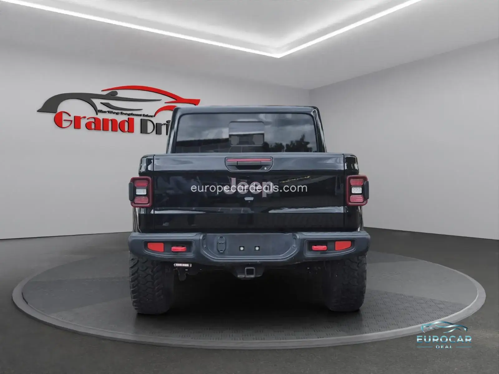 Jeep Gladiator