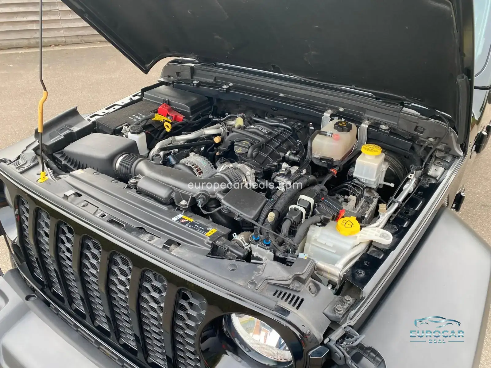 Jeep Gladiator